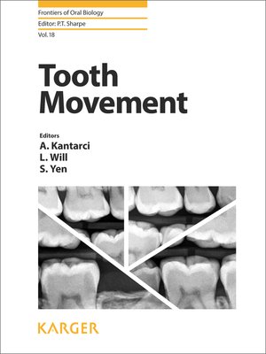 cover image of Tooth Movement